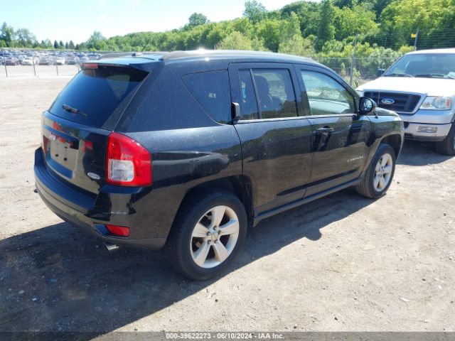 Photo 3 VIN: 1C4NJDEB2CD638820 - JEEP COMPASS 