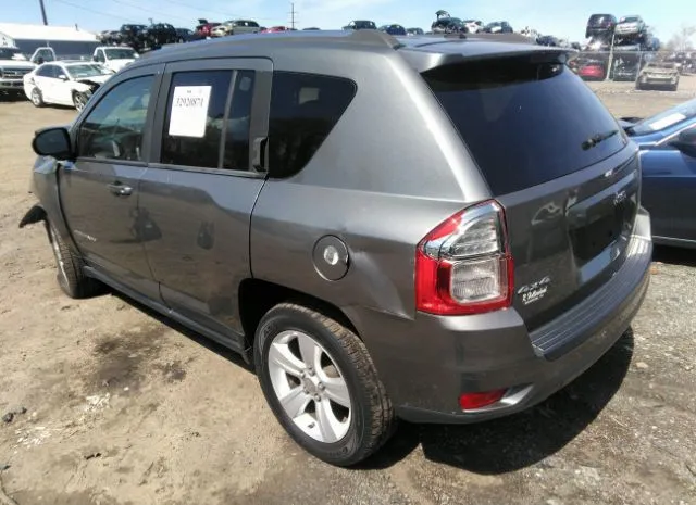 Photo 2 VIN: 1C4NJDEB2CD650515 - JEEP COMPASS 