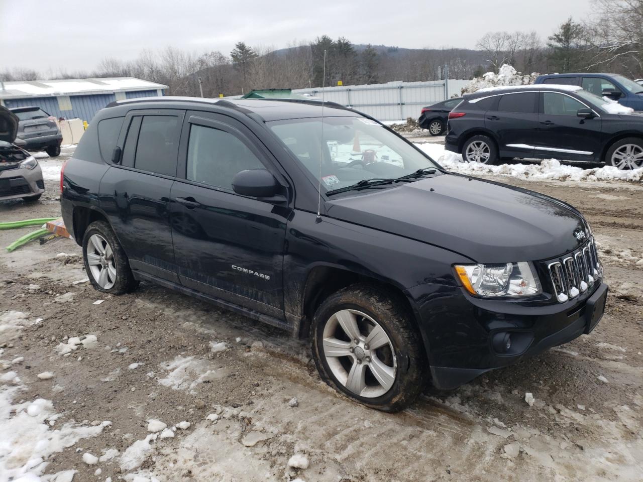 Photo 3 VIN: 1C4NJDEB2CD658629 - JEEP COMPASS 