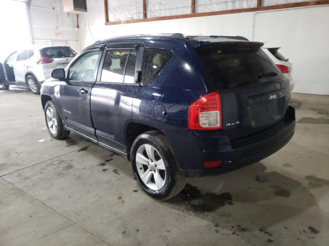 Photo 2 VIN: 1C4NJDEB2CD665256 - JEEP COMPASS 