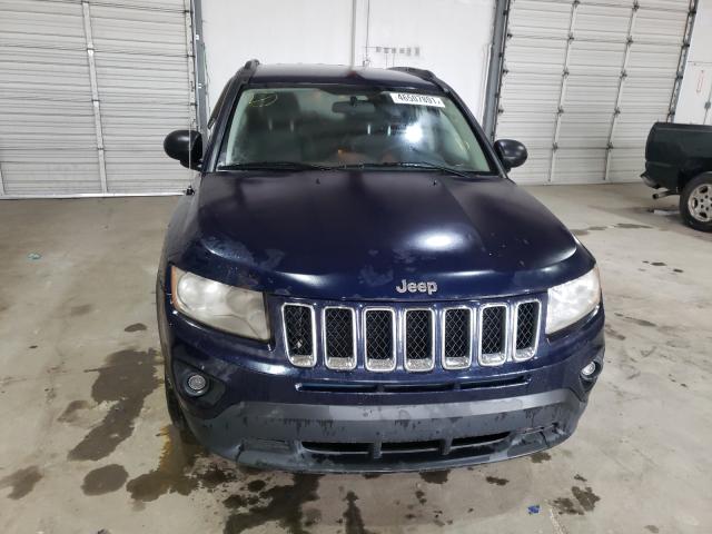 Photo 8 VIN: 1C4NJDEB2CD665256 - JEEP COMPASS 