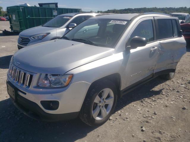 Photo 1 VIN: 1C4NJDEB2DD158391 - JEEP COMPASS LA 