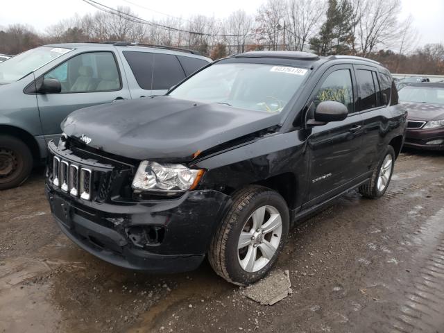 Photo 1 VIN: 1C4NJDEB2DD196249 - JEEP COMPASS LA 