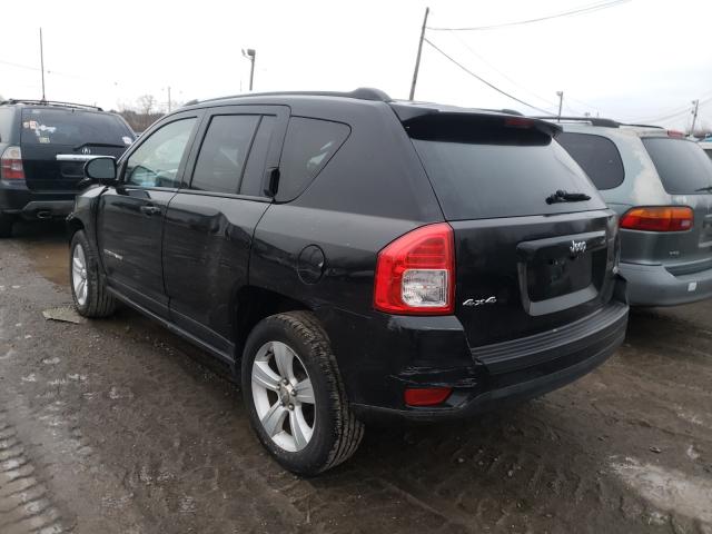 Photo 2 VIN: 1C4NJDEB2DD196249 - JEEP COMPASS LA 