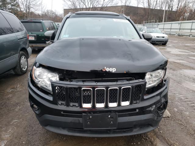 Photo 8 VIN: 1C4NJDEB2DD196249 - JEEP COMPASS LA 