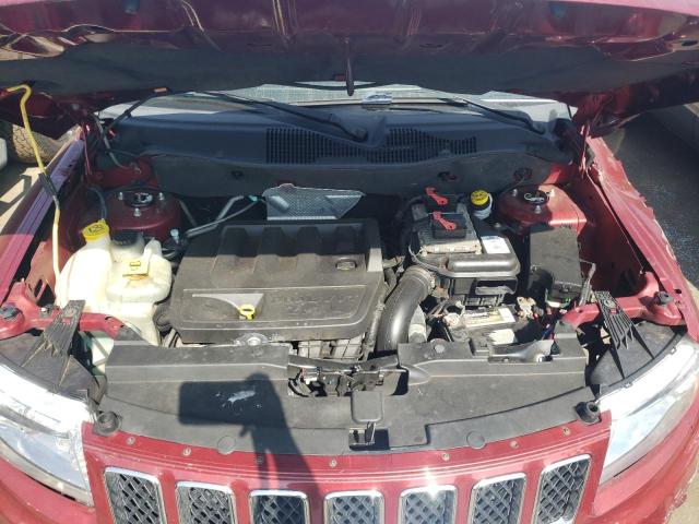 Photo 10 VIN: 1C4NJDEB2DD207539 - JEEP COMPASS LA 