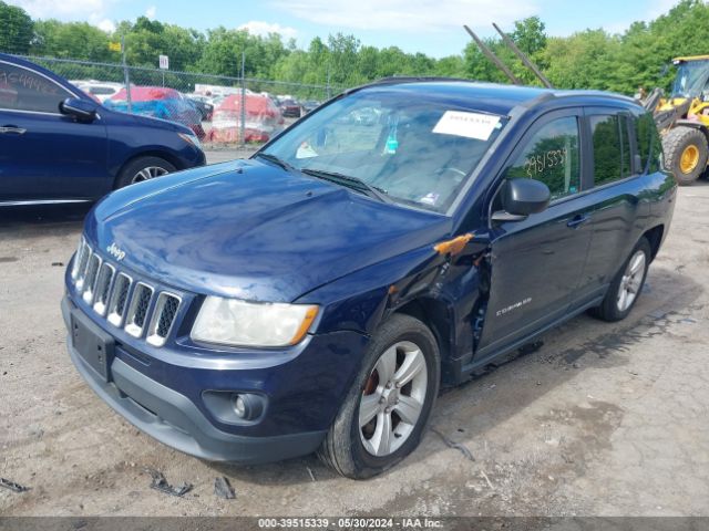 Photo 1 VIN: 1C4NJDEB2DD207735 - JEEP COMPASS 