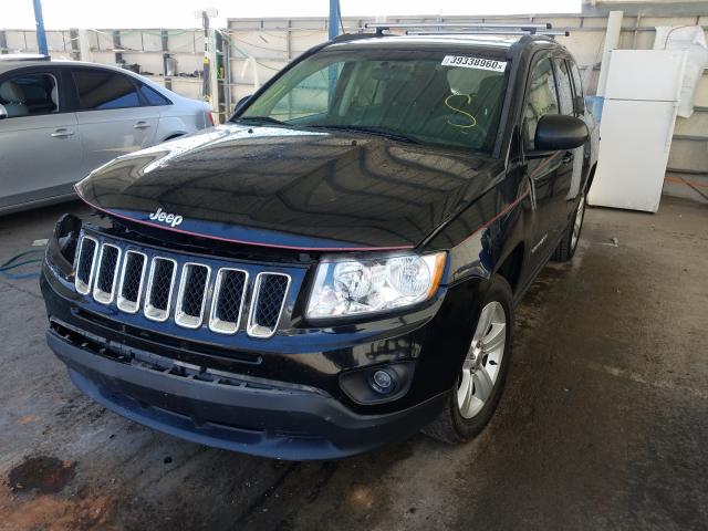 Photo 1 VIN: 1C4NJDEB2DD237060 - JEEP COMPASS LA 