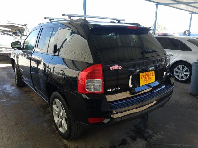 Photo 2 VIN: 1C4NJDEB2DD237060 - JEEP COMPASS LA 