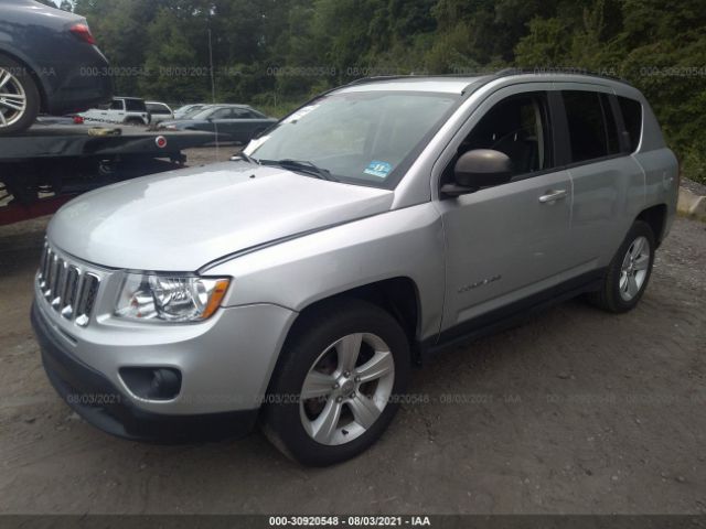 Photo 1 VIN: 1C4NJDEB2DD253291 - JEEP COMPASS 