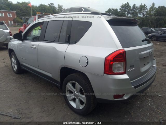 Photo 2 VIN: 1C4NJDEB2DD253291 - JEEP COMPASS 