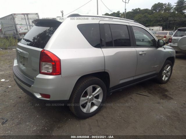 Photo 3 VIN: 1C4NJDEB2DD253291 - JEEP COMPASS 