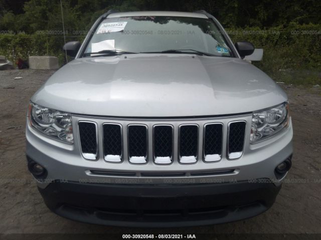 Photo 5 VIN: 1C4NJDEB2DD253291 - JEEP COMPASS 