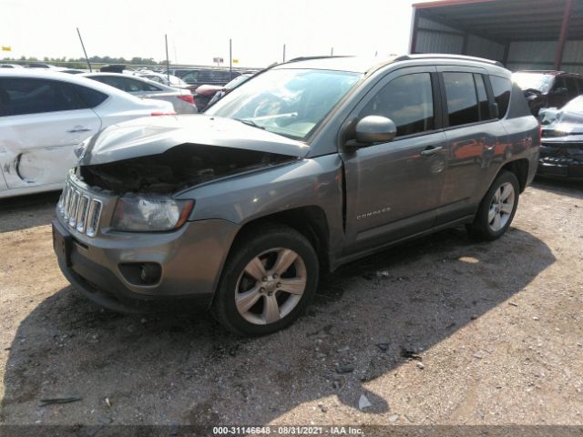 Photo 1 VIN: 1C4NJDEB2ED585717 - JEEP COMPASS 