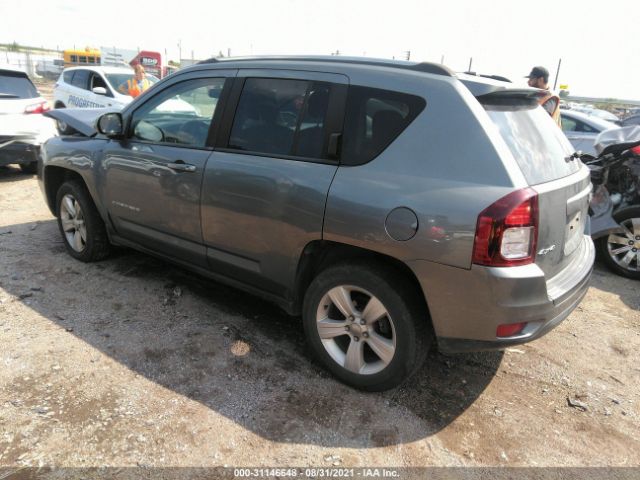 Photo 2 VIN: 1C4NJDEB2ED585717 - JEEP COMPASS 