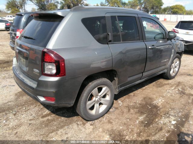 Photo 3 VIN: 1C4NJDEB2ED585717 - JEEP COMPASS 