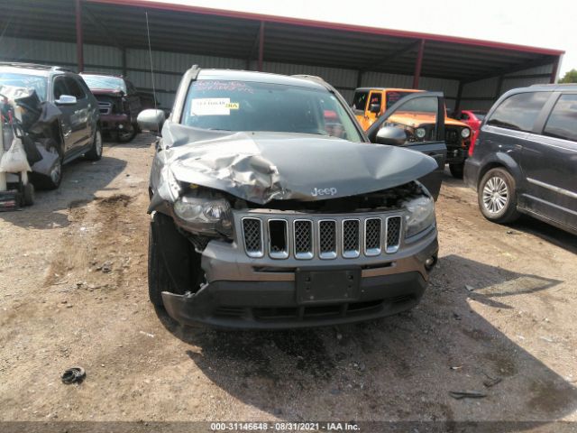 Photo 5 VIN: 1C4NJDEB2ED585717 - JEEP COMPASS 