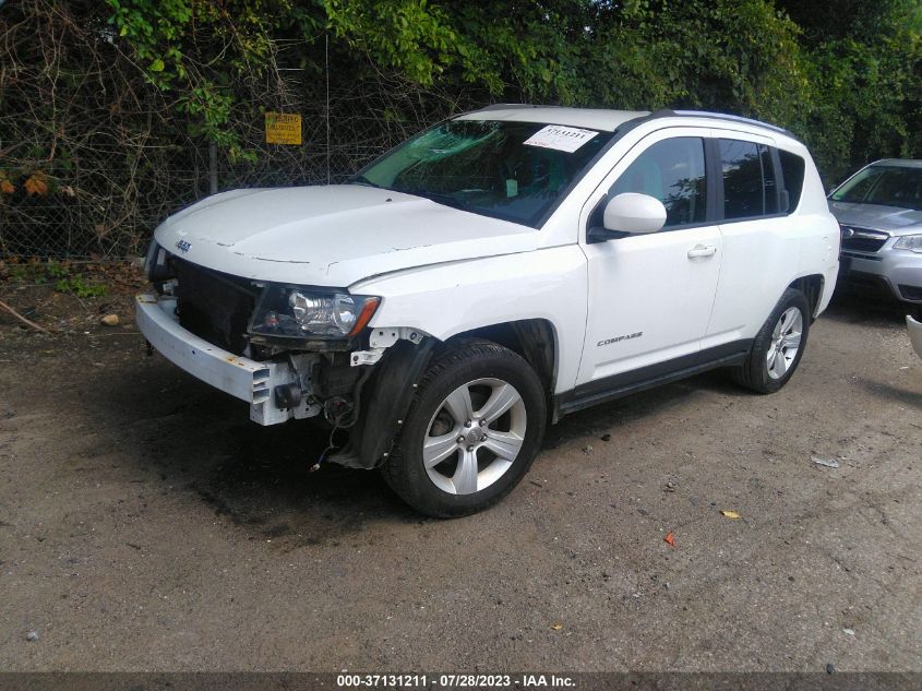 Photo 1 VIN: 1C4NJDEB2ED605576 - JEEP COMPASS 