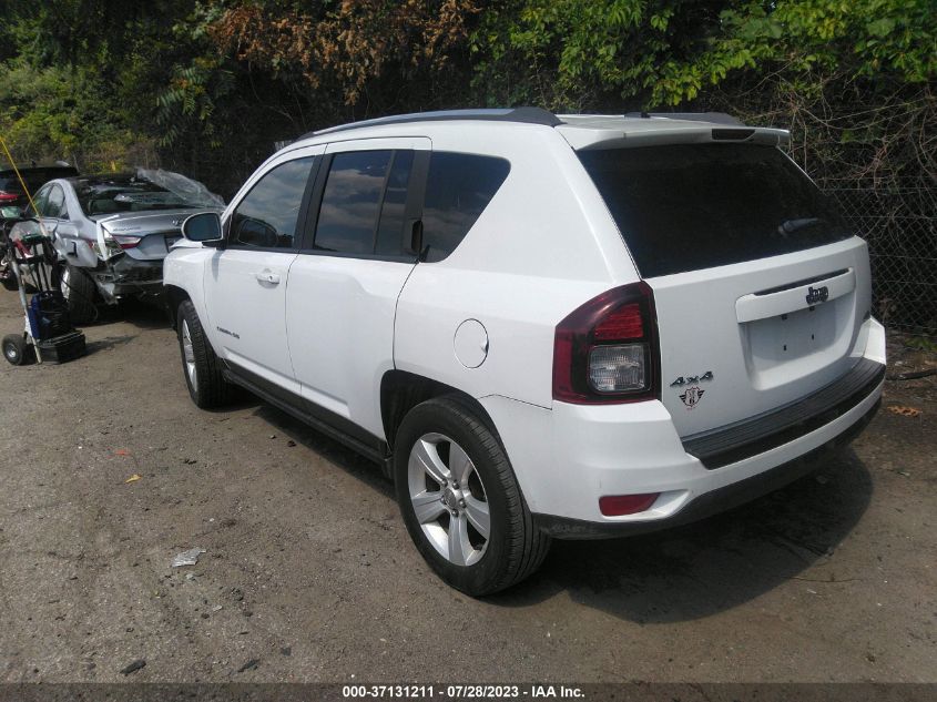 Photo 2 VIN: 1C4NJDEB2ED605576 - JEEP COMPASS 