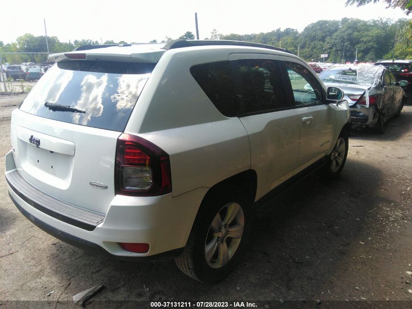 Photo 3 VIN: 1C4NJDEB2ED605576 - JEEP COMPASS 