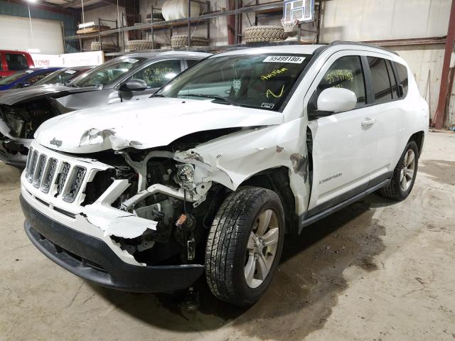 Photo 1 VIN: 1C4NJDEB2ED622975 - JEEP COMPASS LA 