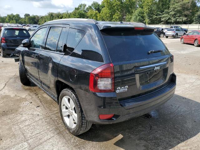 Photo 2 VIN: 1C4NJDEB2ED623933 - JEEP COMPASS LA 