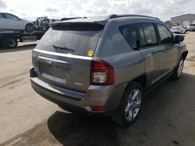 Photo 3 VIN: 1C4NJDEB2ED626539 - JEEP COMPASS 