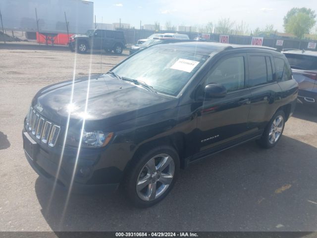 Photo 1 VIN: 1C4NJDEB2ED641803 - JEEP COMPASS 