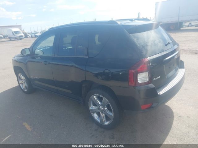 Photo 2 VIN: 1C4NJDEB2ED641803 - JEEP COMPASS 