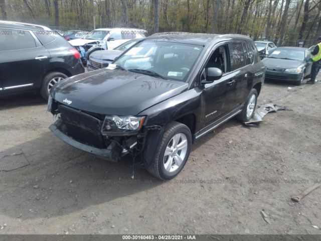 Photo 1 VIN: 1C4NJDEB2ED665390 - JEEP COMPASS 