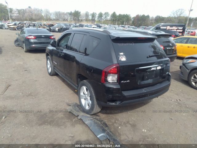 Photo 2 VIN: 1C4NJDEB2ED665390 - JEEP COMPASS 