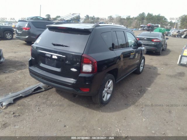 Photo 3 VIN: 1C4NJDEB2ED665390 - JEEP COMPASS 