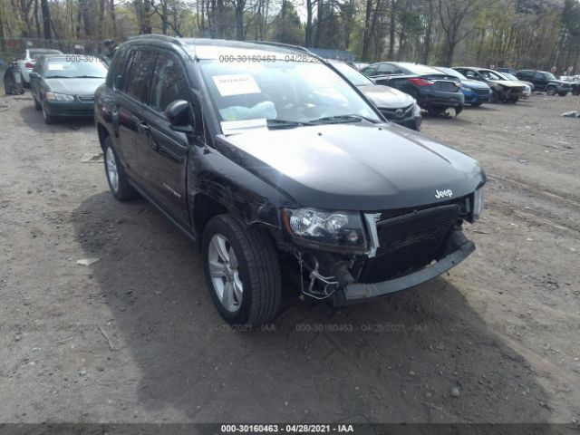 Photo 5 VIN: 1C4NJDEB2ED665390 - JEEP COMPASS 