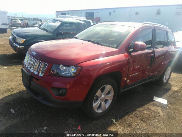 Photo 1 VIN: 1C4NJDEB2ED665891 - JEEP COMPASS 