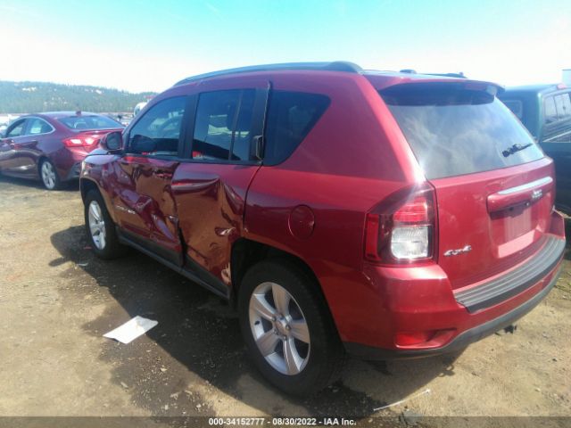 Photo 2 VIN: 1C4NJDEB2ED665891 - JEEP COMPASS 