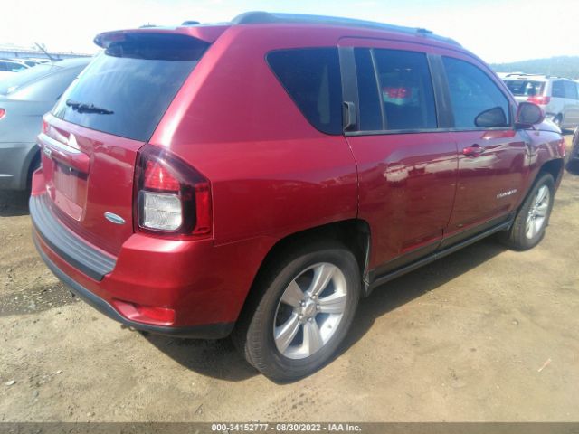 Photo 3 VIN: 1C4NJDEB2ED665891 - JEEP COMPASS 