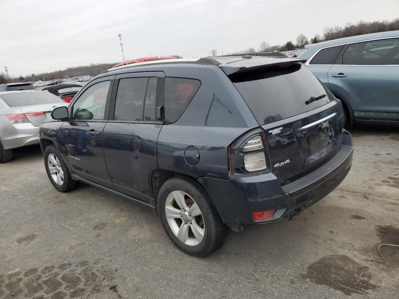 Photo 1 VIN: 1C4NJDEB2ED688555 - JEEP COMPASS 