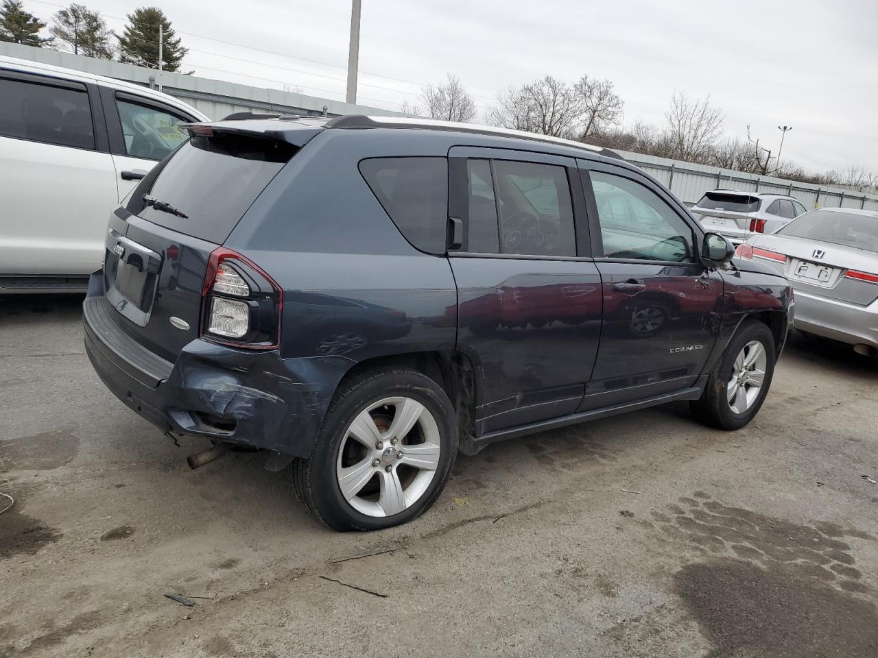 Photo 2 VIN: 1C4NJDEB2ED688555 - JEEP COMPASS 