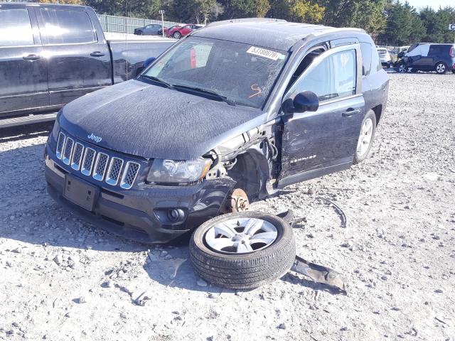 Photo 1 VIN: 1C4NJDEB2ED688569 - JEEP COMPASS 