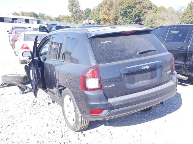 Photo 2 VIN: 1C4NJDEB2ED688569 - JEEP COMPASS 