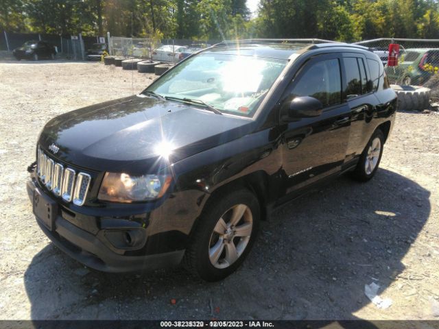 Photo 1 VIN: 1C4NJDEB2ED709386 - JEEP COMPASS 