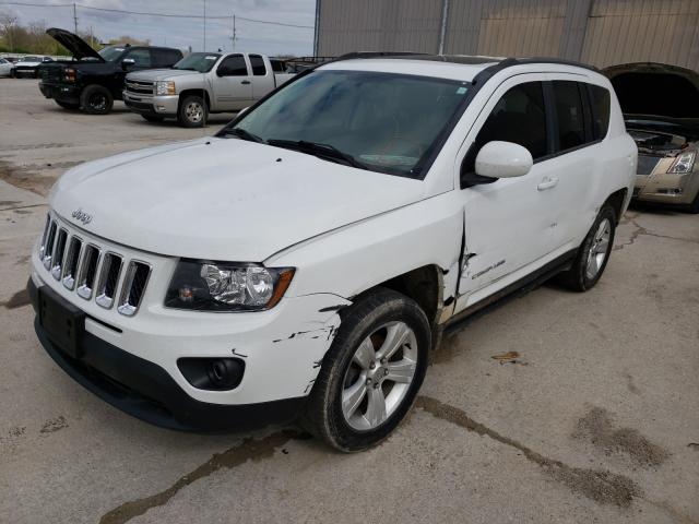 Photo 1 VIN: 1C4NJDEB2ED740878 - JEEP COMPASS LA 