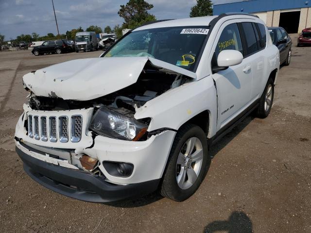 Photo 1 VIN: 1C4NJDEB2ED765697 - JEEP COMPASS LA 