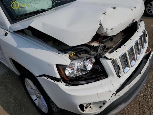 Photo 8 VIN: 1C4NJDEB2ED765697 - JEEP COMPASS LA 