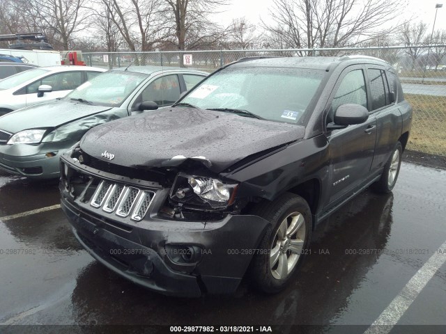 Photo 1 VIN: 1C4NJDEB2ED816177 - JEEP COMPASS 