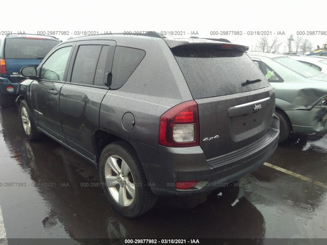 Photo 2 VIN: 1C4NJDEB2ED816177 - JEEP COMPASS 