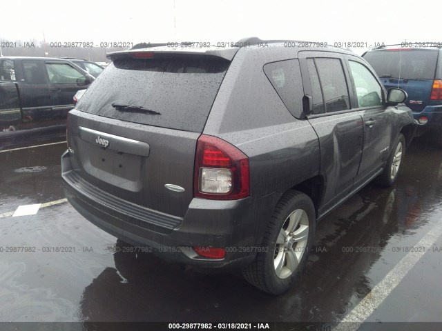 Photo 3 VIN: 1C4NJDEB2ED816177 - JEEP COMPASS 