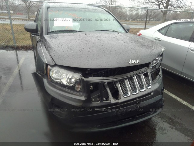 Photo 5 VIN: 1C4NJDEB2ED816177 - JEEP COMPASS 