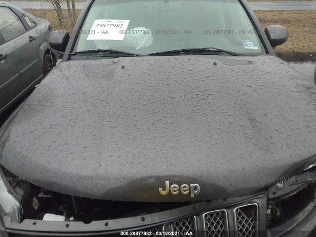 Photo 9 VIN: 1C4NJDEB2ED816177 - JEEP COMPASS 