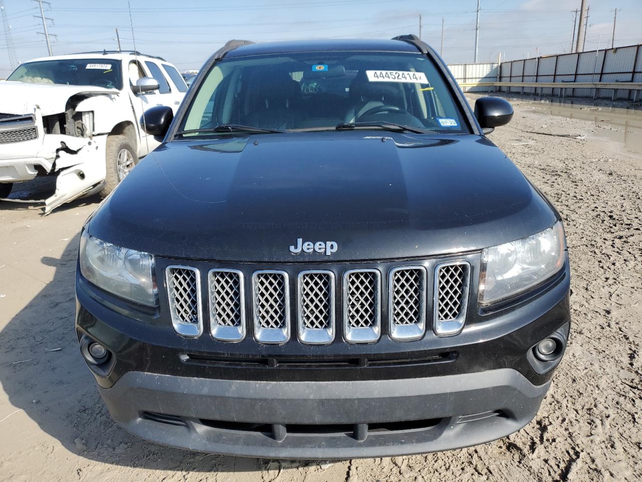 Photo 4 VIN: 1C4NJDEB2ED816339 - JEEP COMPASS 